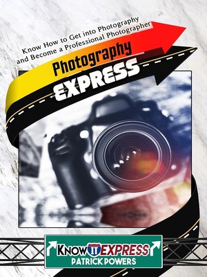 cover image of Photography Express
